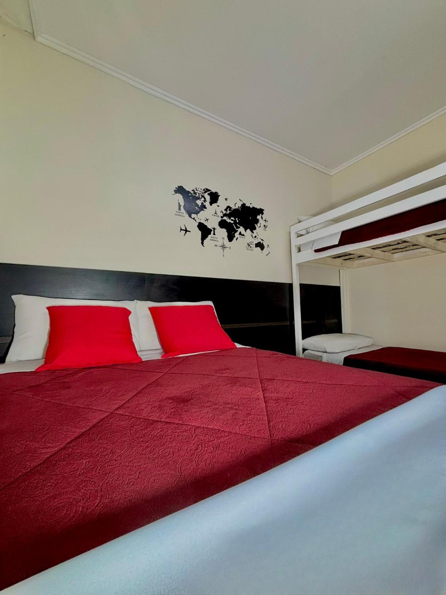 Casa Do Rogerio Hostel - Unidade Shopping Кашиас-ду-Сул Экстерьер фото