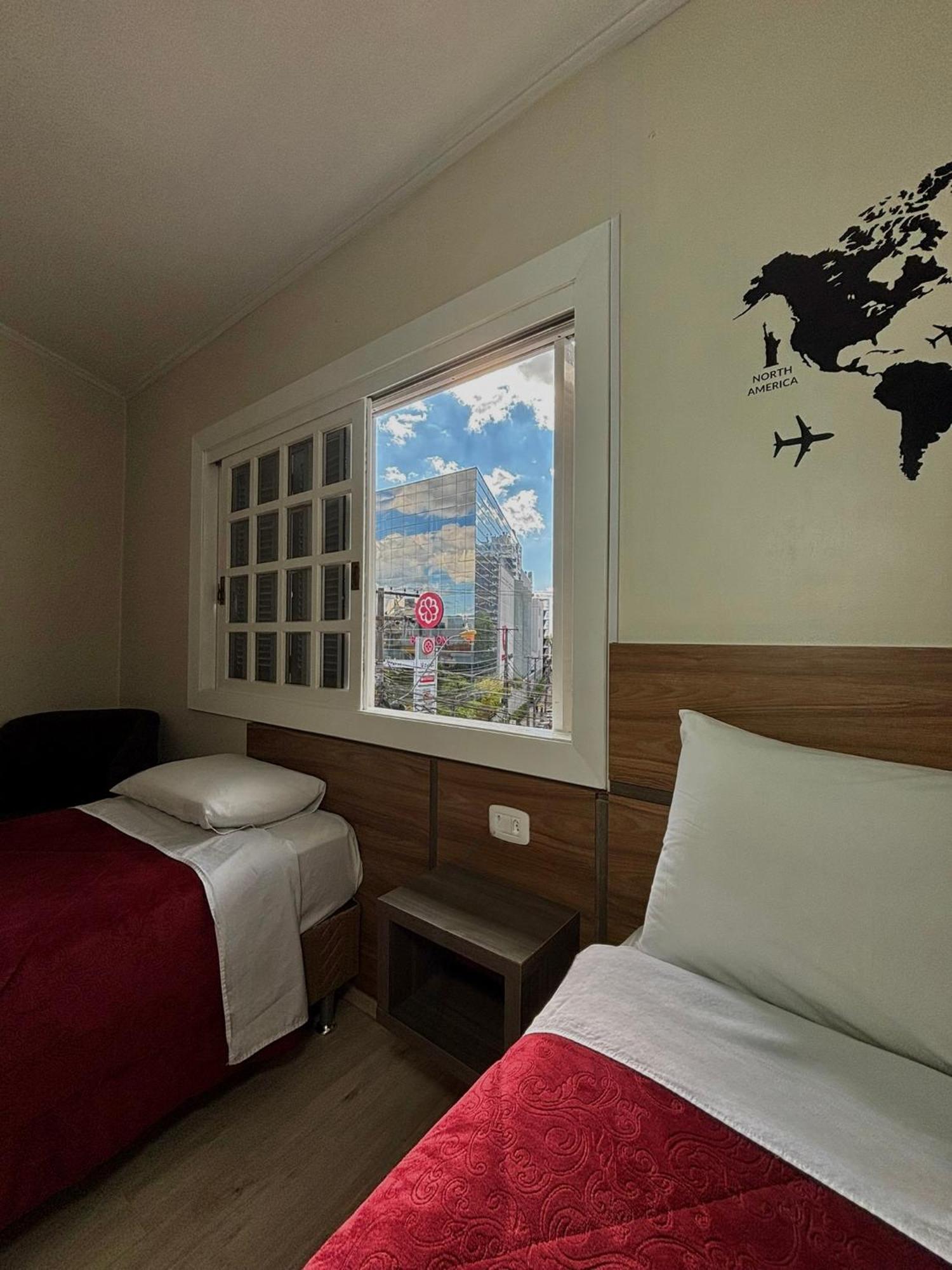 Casa Do Rogerio Hostel - Unidade Shopping Кашиас-ду-Сул Экстерьер фото