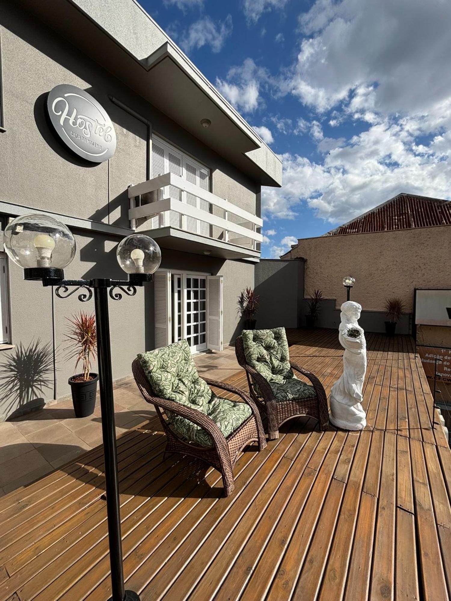 Casa Do Rogerio Hostel - Unidade Shopping Кашиас-ду-Сул Экстерьер фото