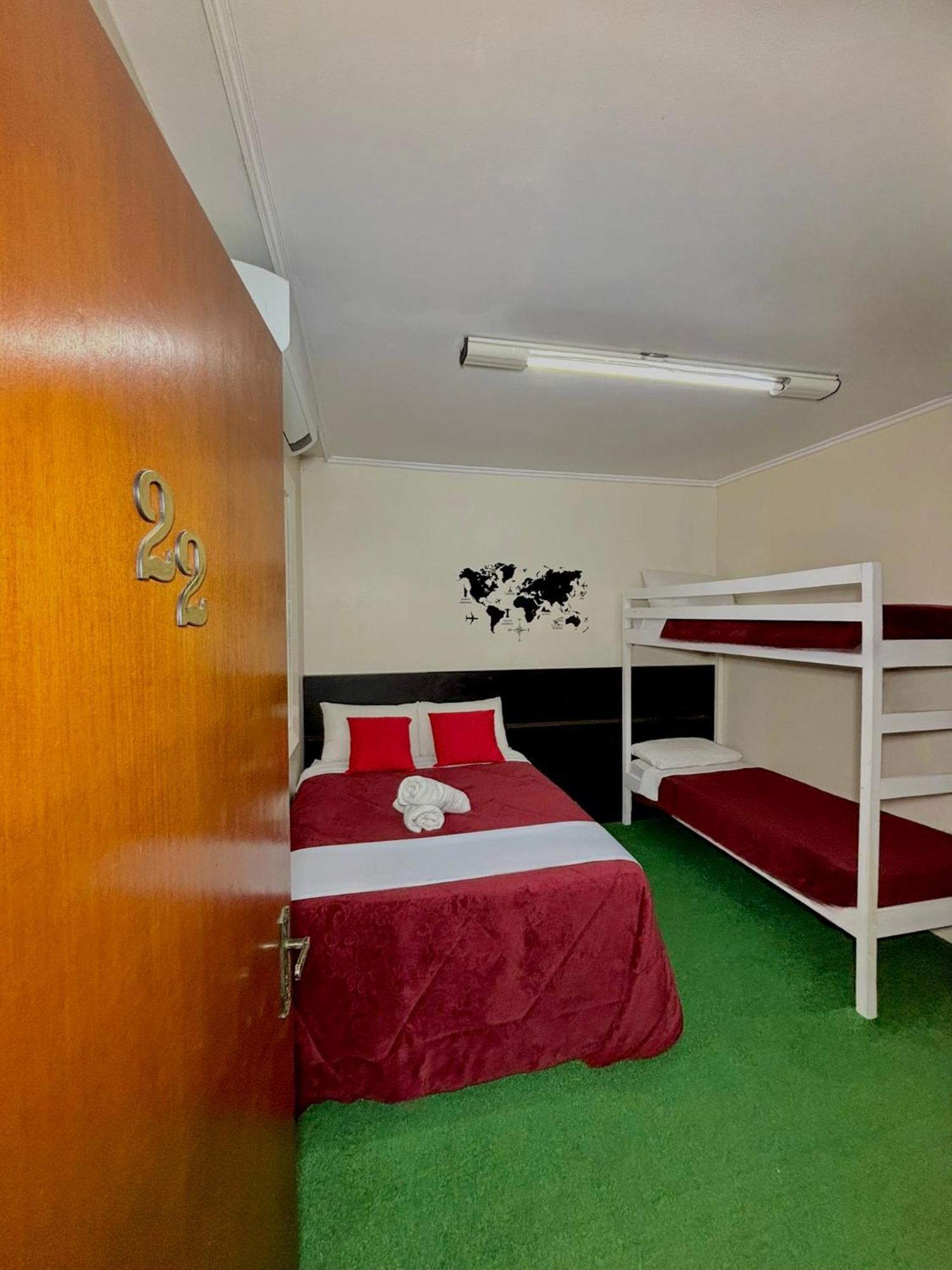 Casa Do Rogerio Hostel - Unidade Shopping Кашиас-ду-Сул Экстерьер фото
