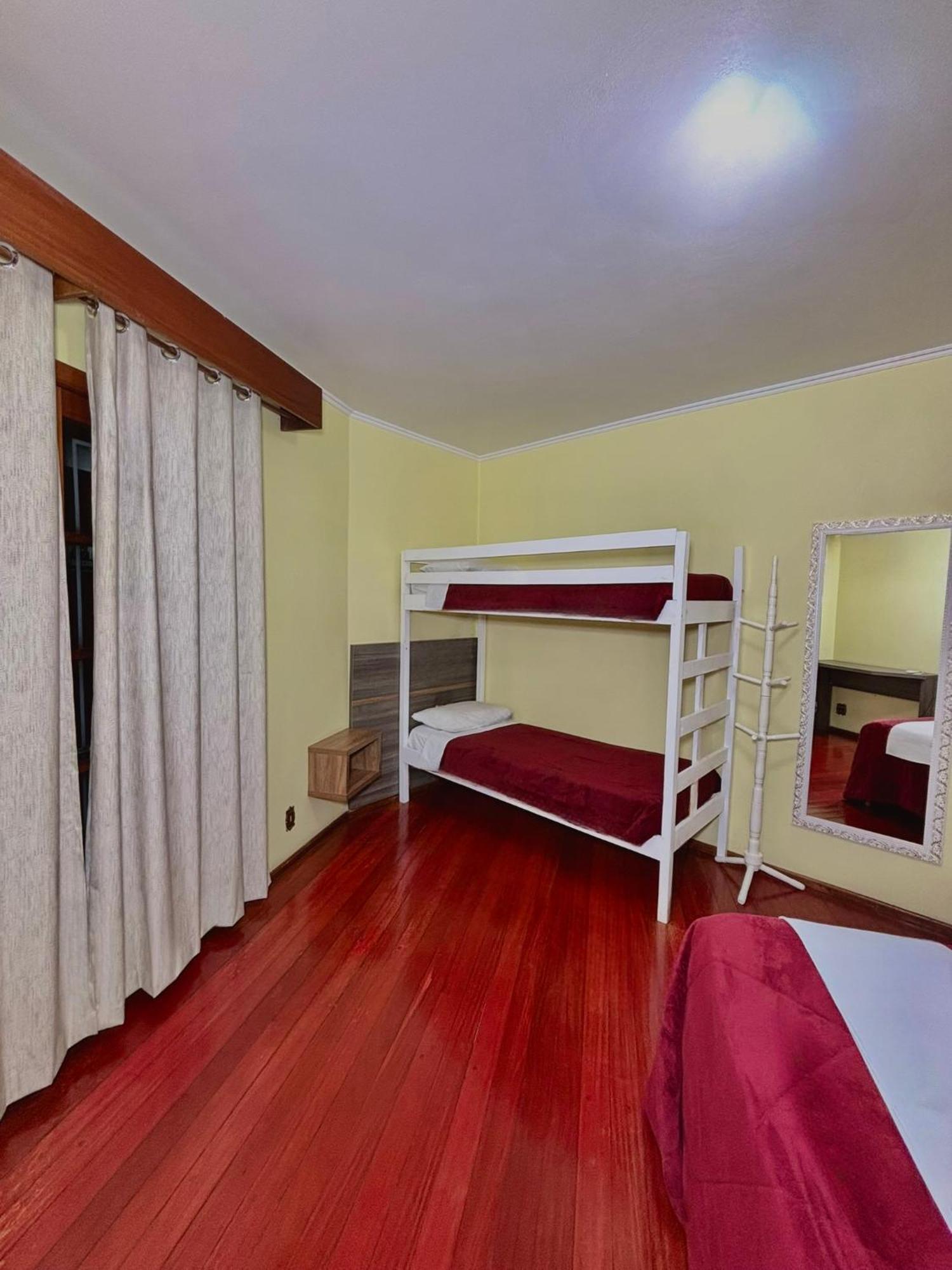 Casa Do Rogerio Hostel - Unidade Shopping Кашиас-ду-Сул Экстерьер фото